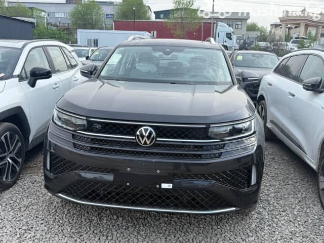 Volkswagen Tavendor 2.0 AMT 4WD