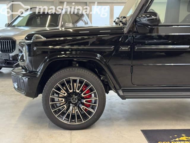 Mercedes-Benz G-Класс AMG II (W465) Рестайлинг 63 AMG 4.0 AT 4WD