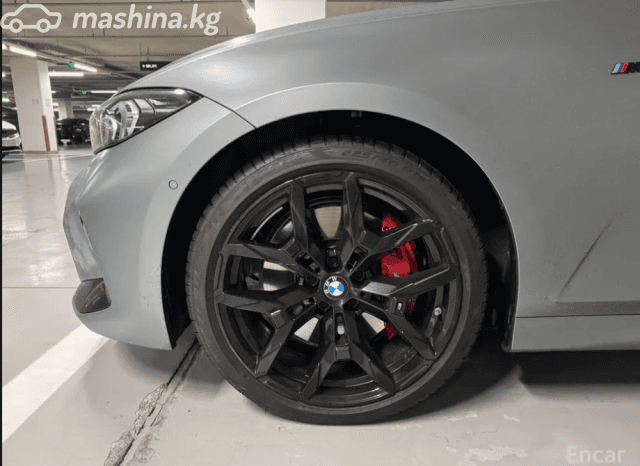 BMW 3 серии VII (G2x) Рестайлинг 2 M340i xDrive 3.0 AT 4WD