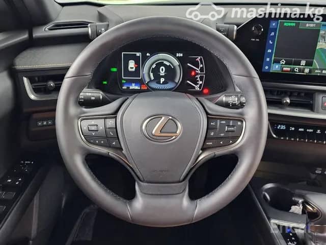 Lexus UX I 250h 2.0hyb CVT
