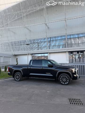 Toyota Tundra III CrewMax 3.5 AT 4WD