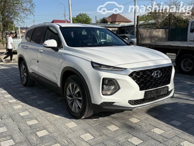 Hyundai Santa Fe IV 2.0d AT 4WD