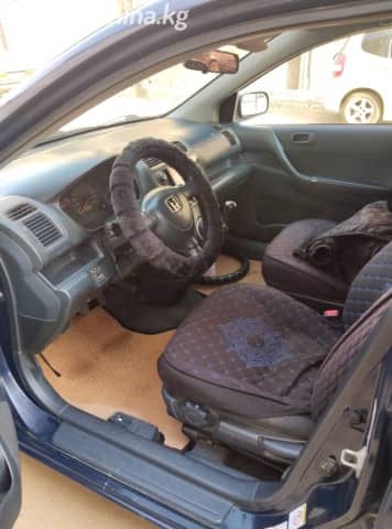 Honda Civic VII 1.6 MT