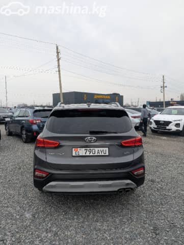 Hyundai Santa Fe IV 2.0 e-VGT AT