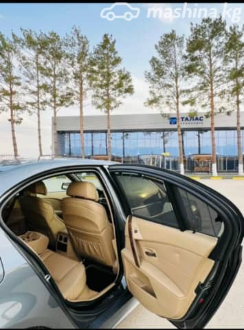 BMW 5 серии V (E60/E61) 545i 4.4 AT