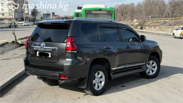Toyota Land Cruiser Prado 150 Series Рестайлинг 1