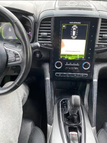 Renault Samsung QM6 I Рестайлинг 2.0 CVT