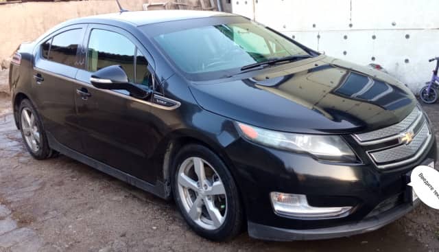Chevrolet Volt I 1.4hyb CVT