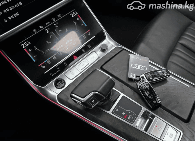 Audi A6 V (C8) 45 TFSI 2.0 AMT 4WD