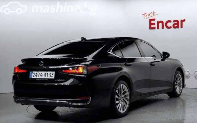 Lexus ES VII Рестайлинг 300h 2.5hyb CVT
