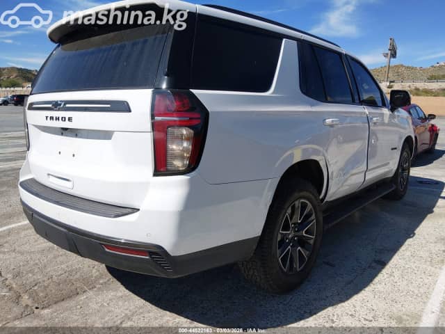 Chevrolet Tahoe V 5.3 AT 4WD