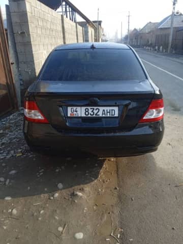 BYD F3 1.6 MT