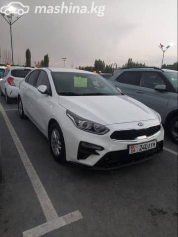 Kia K3 II 1.6 CVT