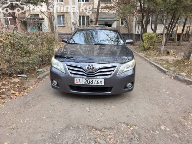 Toyota Camry VI (XV40) Рестайлинг 2.5 AT