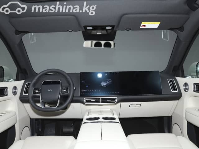 LiXiang L7 Рестайлинг 1.5hyb AT 4WD
