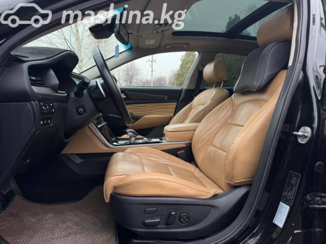 Kia K7 YG (II) Рестайлинг 2.4hyb AT