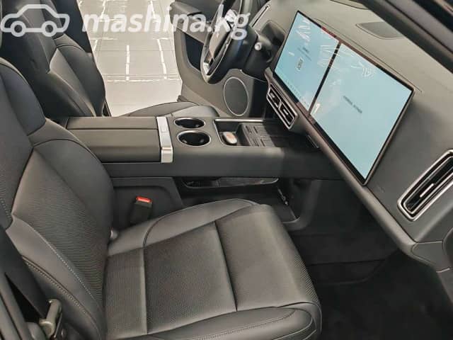 LiXiang L9 Рестайлинг 1.5hyb AT 4WD