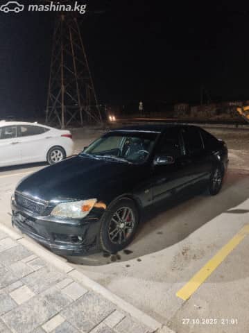 Lexus IS I 300 3.0 AT
