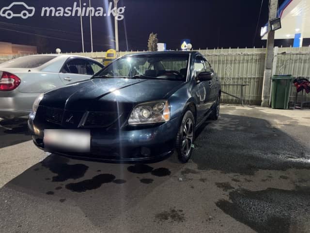 Mitsubishi Galant IX 2.4 AT