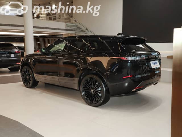 Land Rover Range Rover Velar I Рестайлинг 2.0 AT 4WD