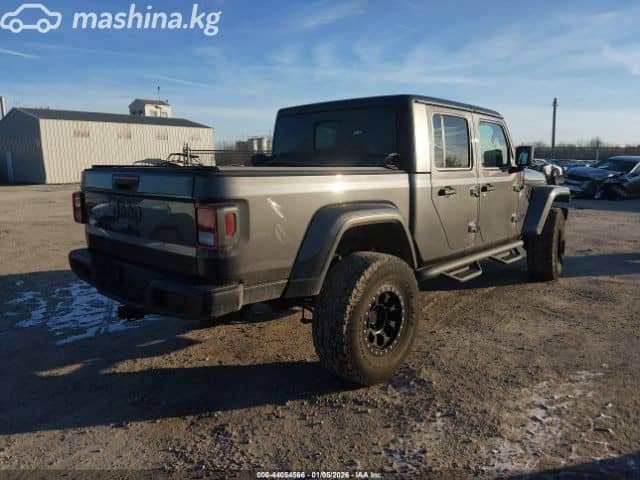 Jeep Gladiator II (JT) 3.6 AT 4WD