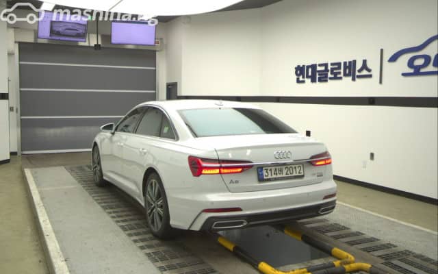 Audi A6 V (C8) 45 TFSI 2.0 AMT 4WD