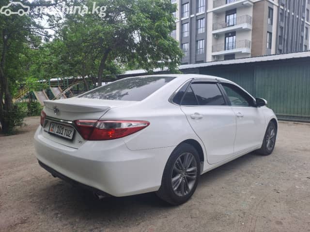 Toyota Camry VII (XV50) Рестайлинг 2.5 AT