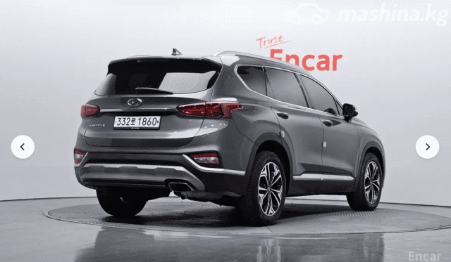 Hyundai Santa Fe IV 2.0 AT