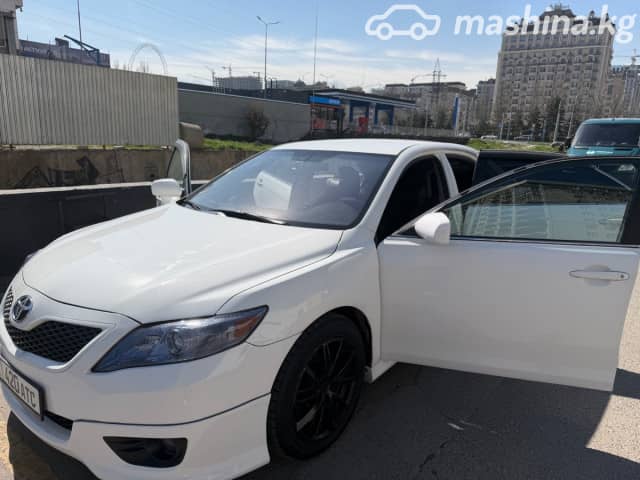 Toyota Camry VI (XV40) Рестайлинг 2.5 AT