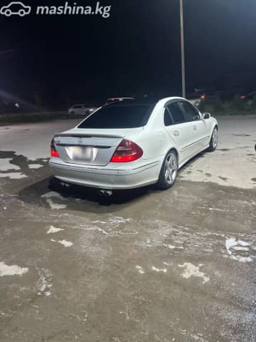 Mercedes-Benz E-Класс III (W211, S211) 320 3.2 AT