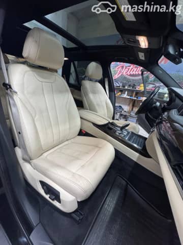BMW X5 III (F15) 35i 3.0 AT