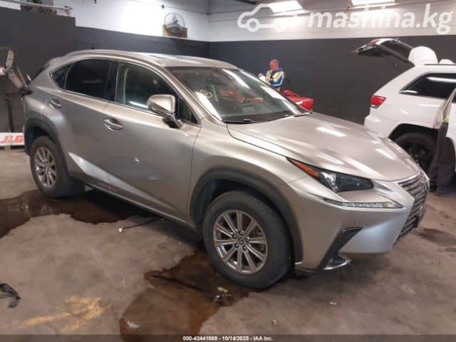 Lexus NX I Рестайлинг 300 2.0 AT 4WD