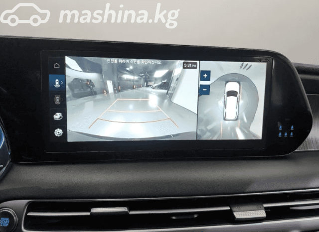 Hyundai Palisade I Рестайлинг 2.2d AT 4WD