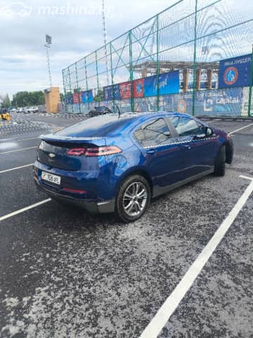 Chevrolet Volt I 1.4hyb CVT