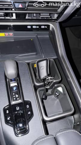 Lexus TX 350 2.4 AT 4WD