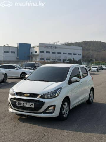 Chevrolet Spark IV Рестайлинг 1.0 CVT
