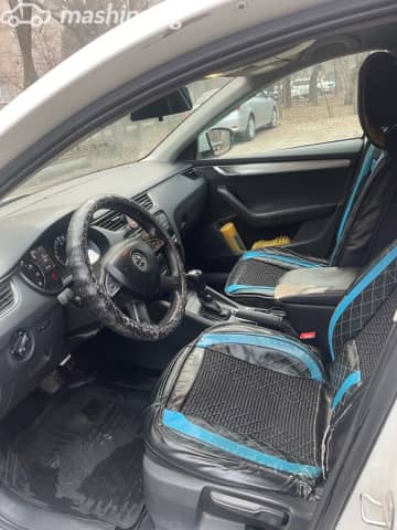 Skoda Octavia III (A7) 1.6 AT