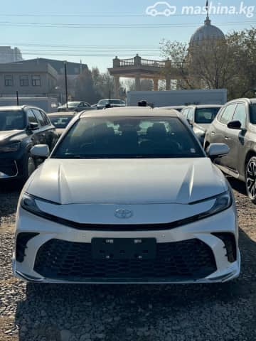 Toyota Camry IX (XV80) China Market 2.0 CVT