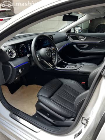 Mercedes-Benz CLS III (C257) Рестайлинг 450 3.0 AT 4WD