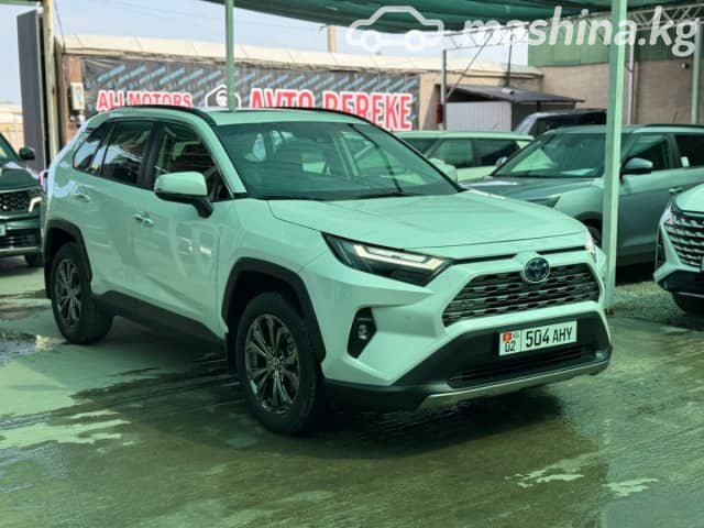 Toyota RAV4 V (XA50) 2.5hyb CVT 4WD