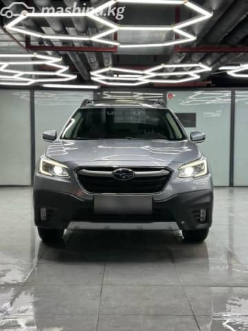 Subaru Outback VI Limited XT 2.4 CVT 4WD