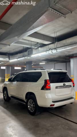 Toyota Land Cruiser Prado 150 Series Рестайлинг 2 2.8d AT 4WD