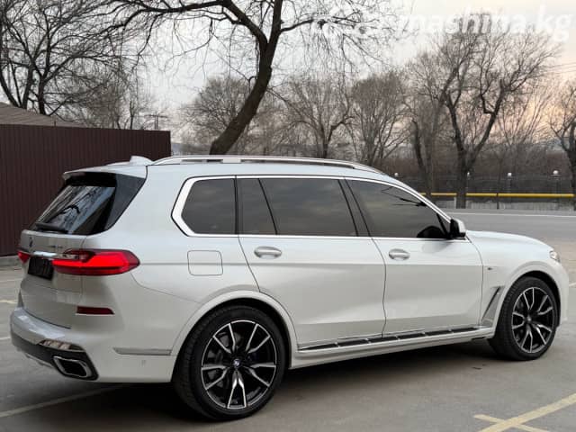 BMW X7 I (G07) 40i 3.0 AT 4WD