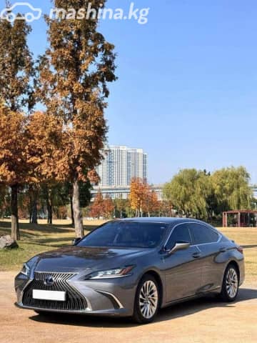 Lexus ES VII 300h 2.5hyb CVT