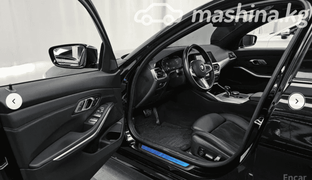 BMW 3 серии VII (G2x) 320i 2.0 AT