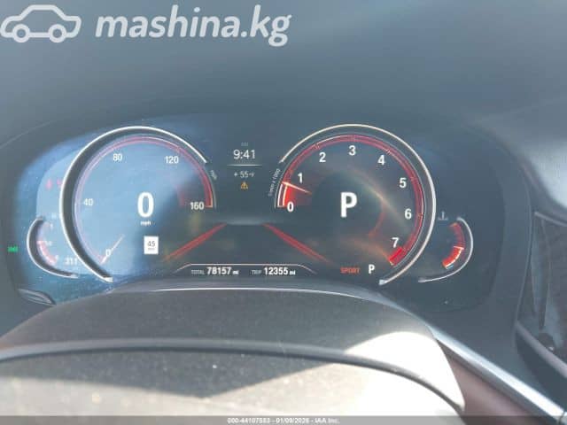 BMW 7 серии VI (G11/G12) 740Li xDrive 3.0 AT 4WD