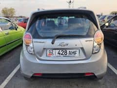 Chevrolet Spark III 1.0 AT