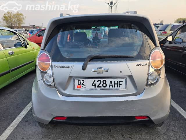 Chevrolet Spark III 1.0 AT