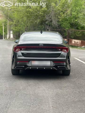 Kia K5 III LPi 2.0 AT
