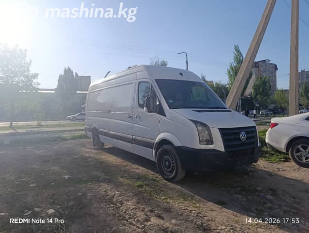 Volkswagen Crafter